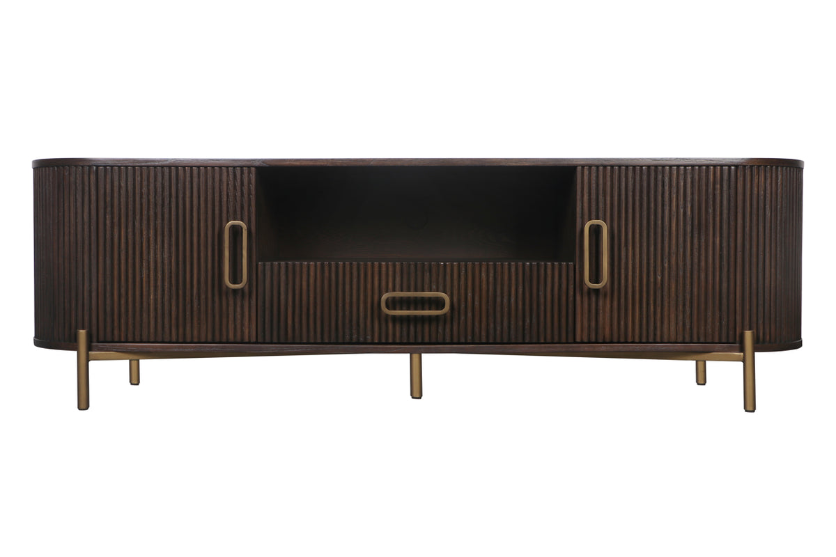 TV-meubel Luxor brown