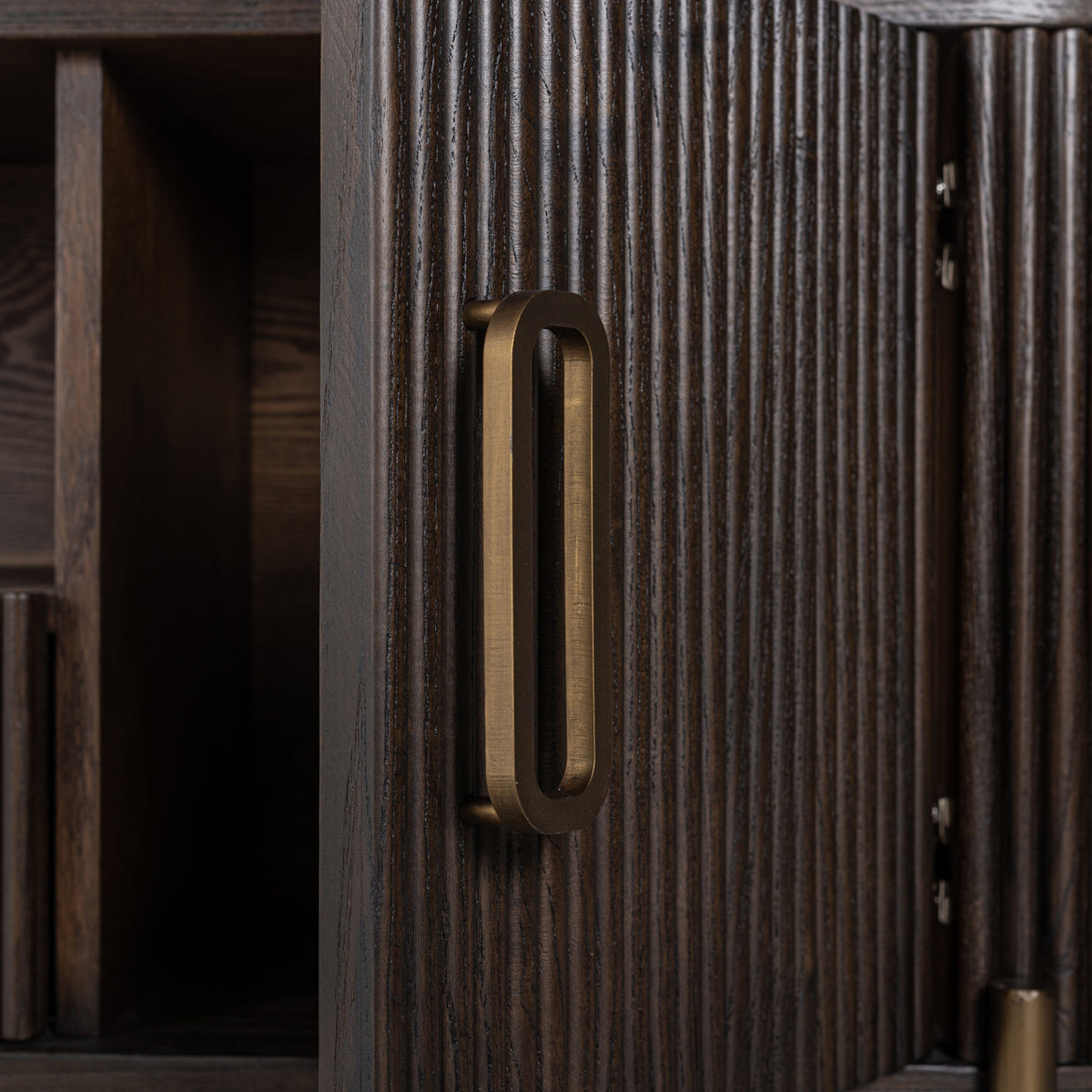 Meuble TV Luxor brown