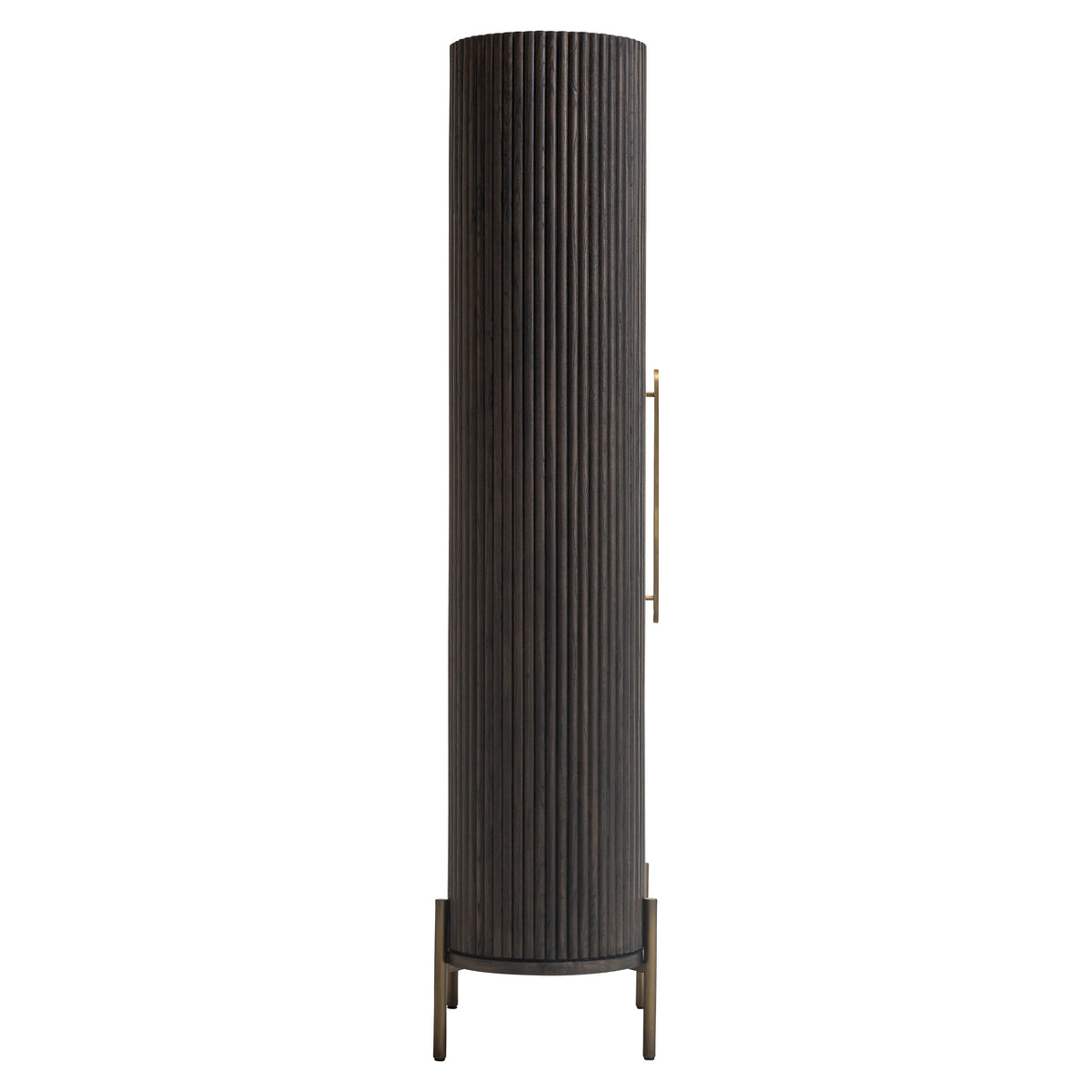 Aufbewahrungsschrank Luxor Brown