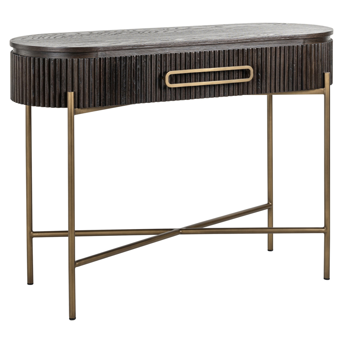 Console Luxor brown