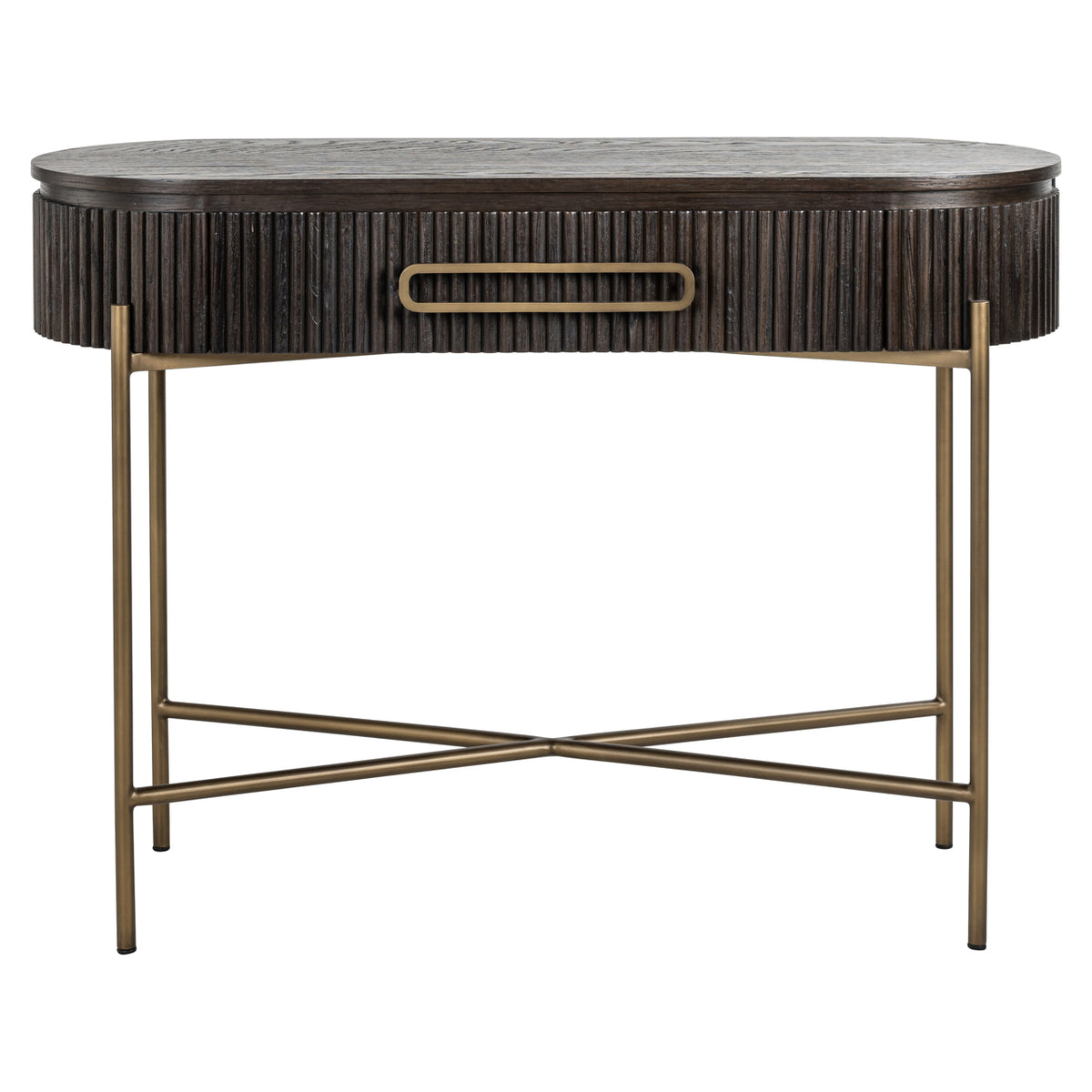 Console Luxor brown