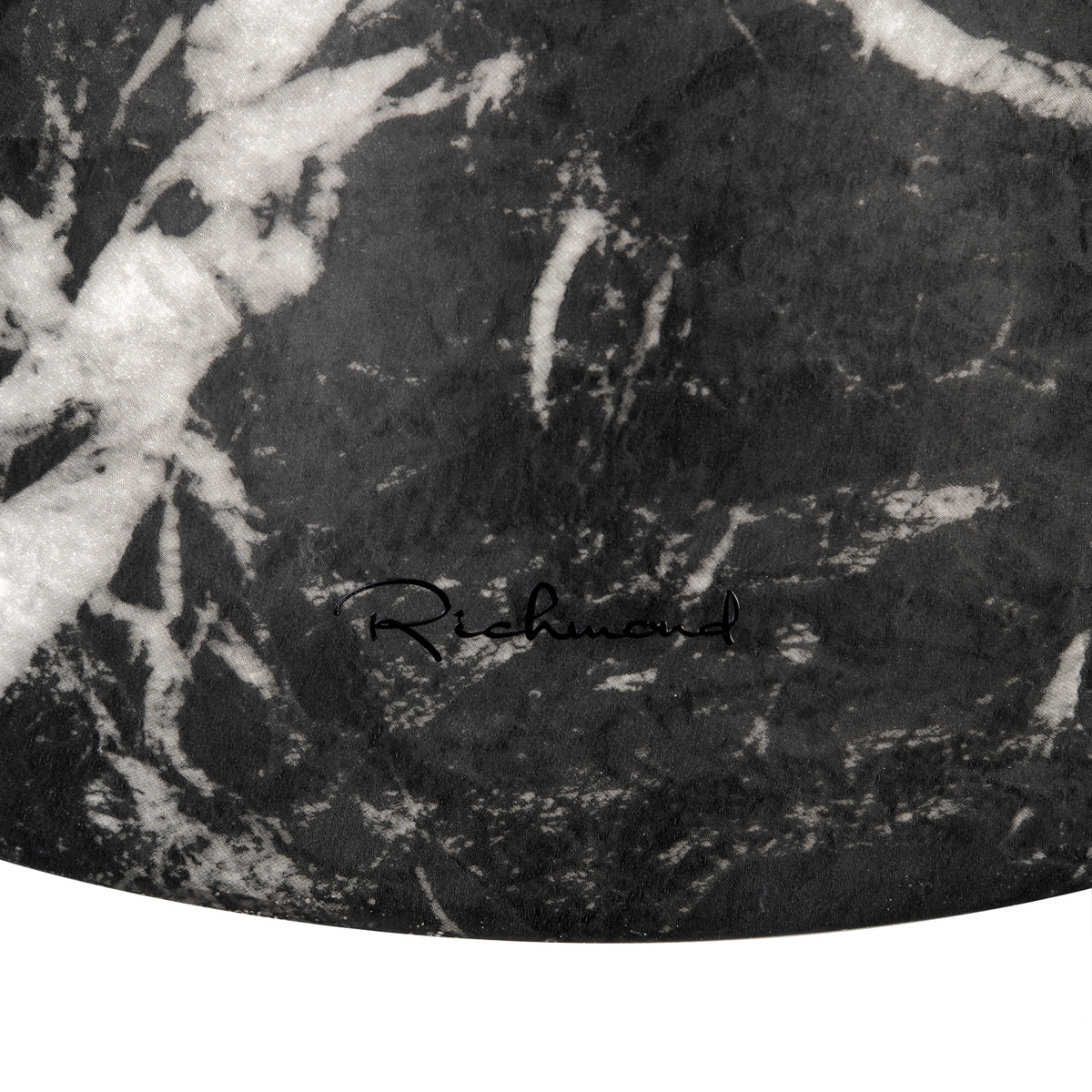 Table d’appoint Bosco noire