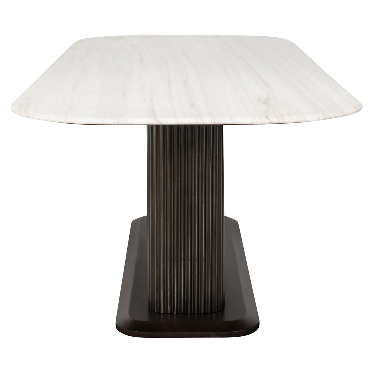 Eettafel Mayfield brown 230