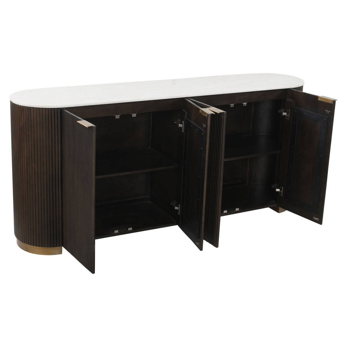 Dressoir Mayfield brown