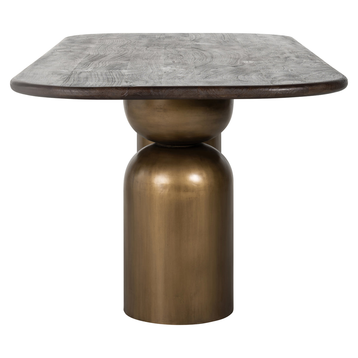 Table de salle à manger Cavo marron 230