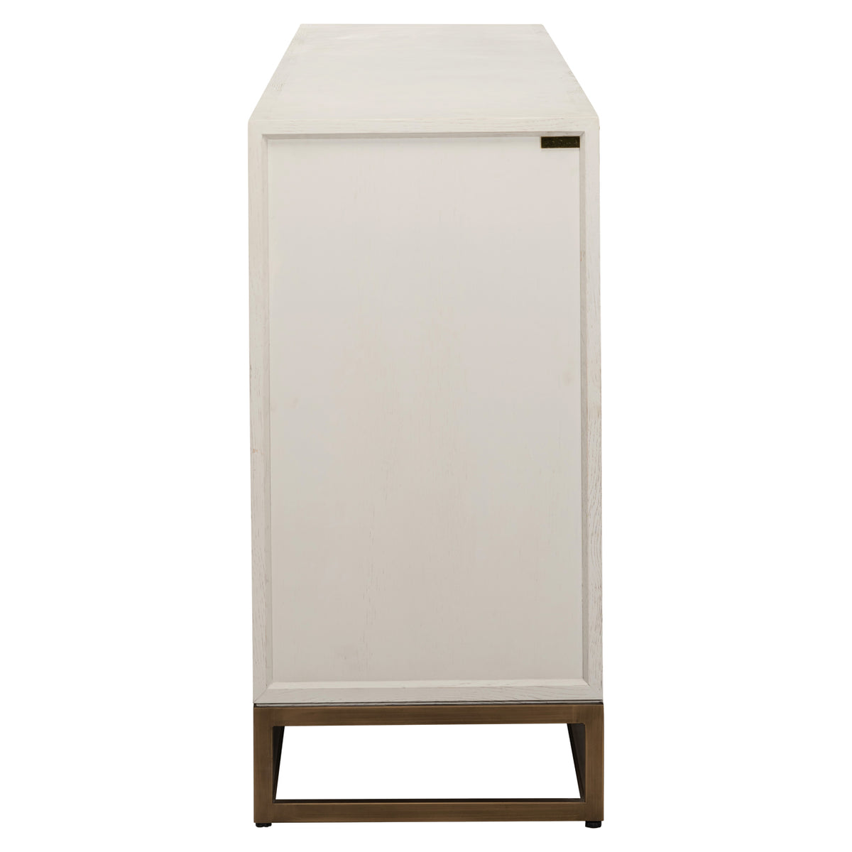 Buffet Whitebone gris Vérone