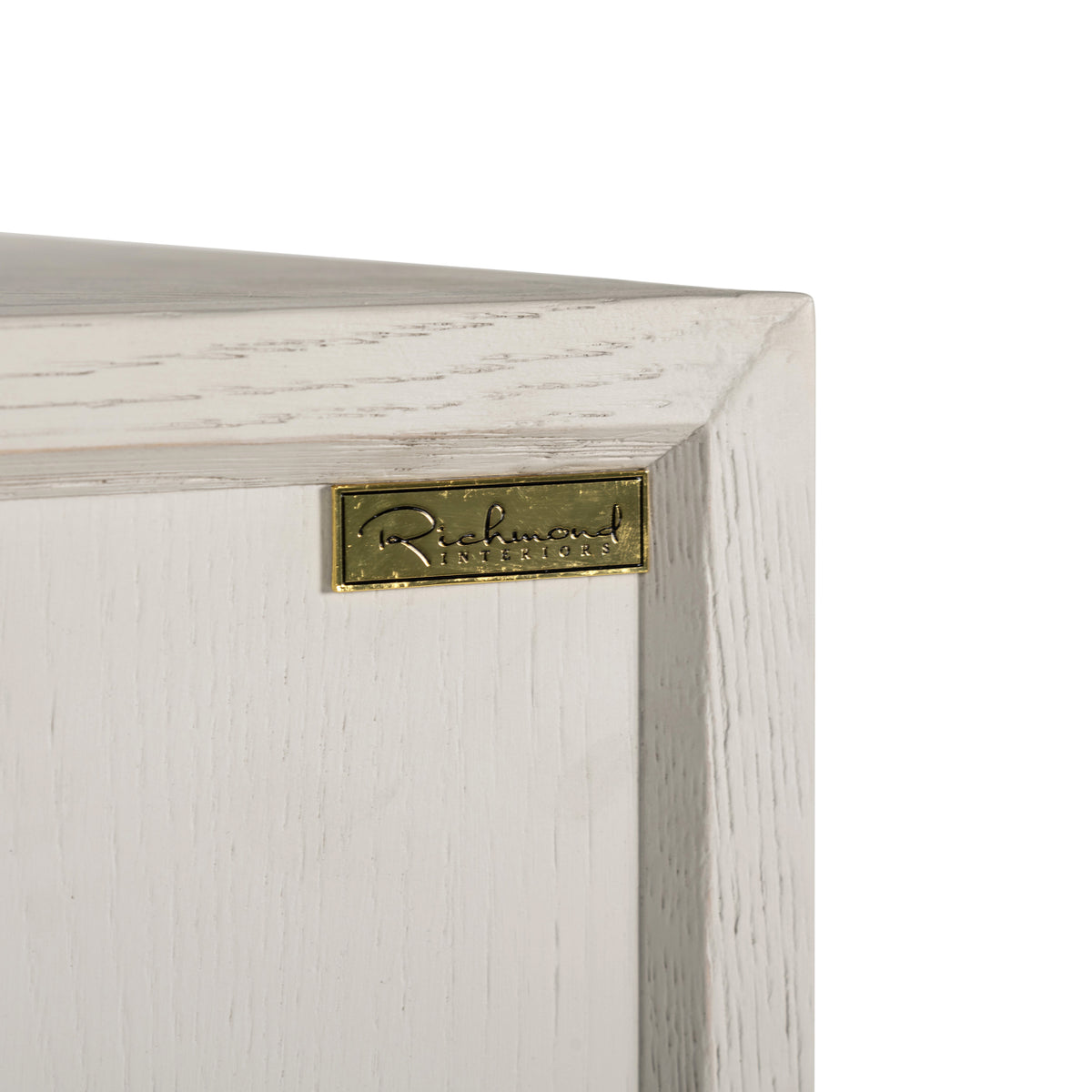 Buffet Whitebone gris Vérone