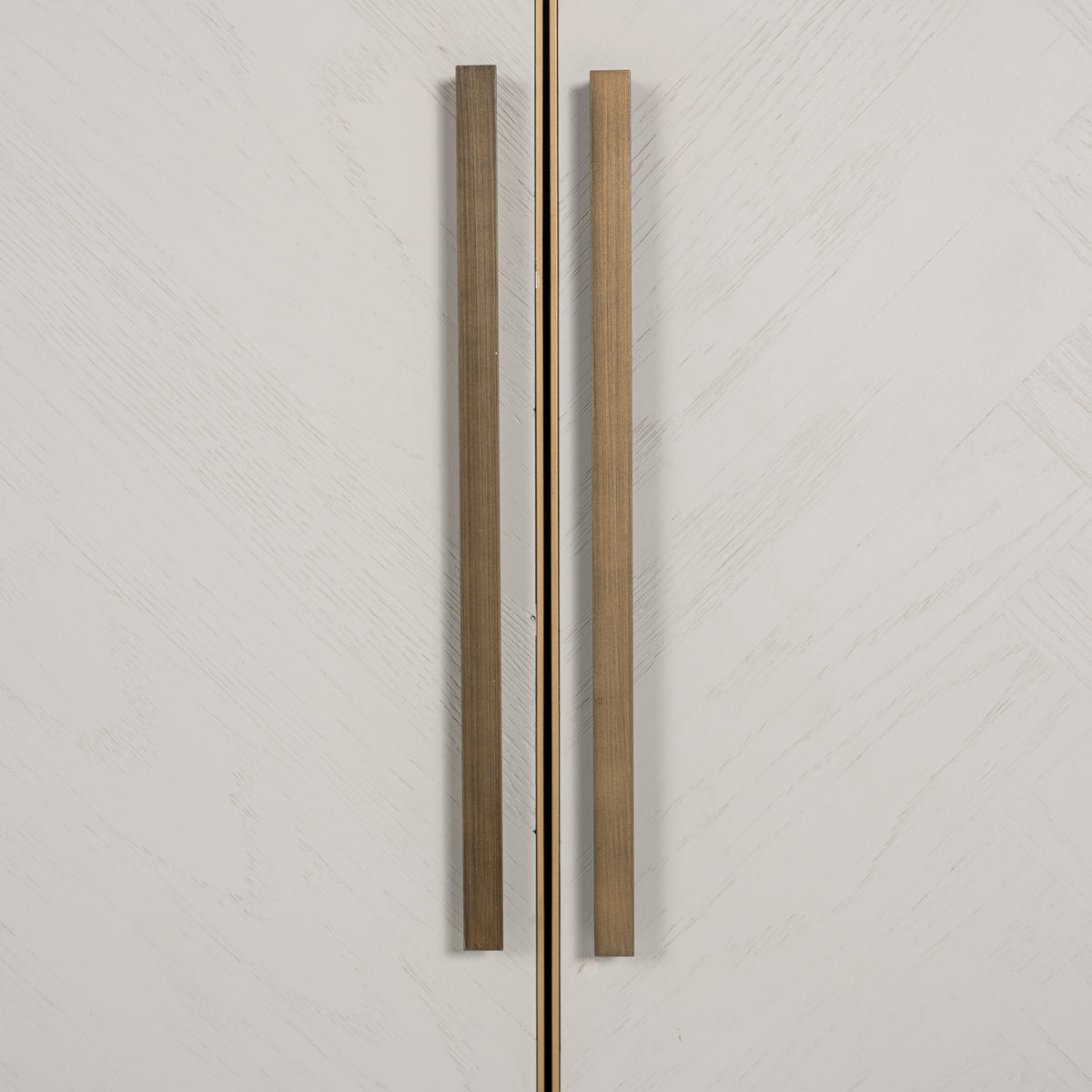 Buffet Whitebone gris Vérone