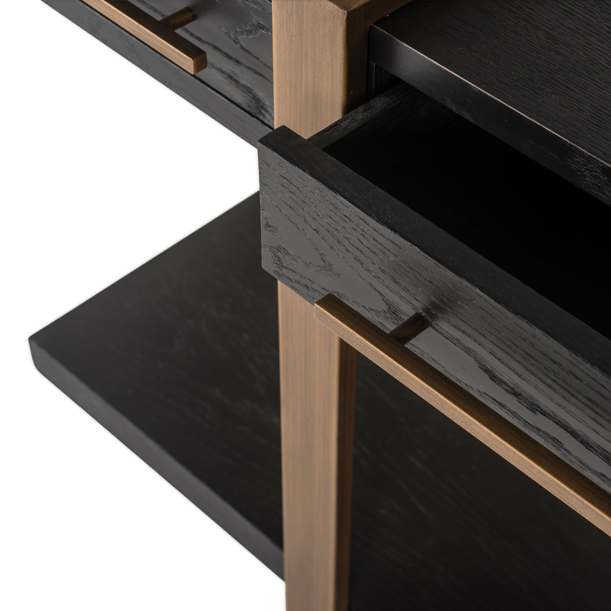 Sideboard Cambon dark coffee