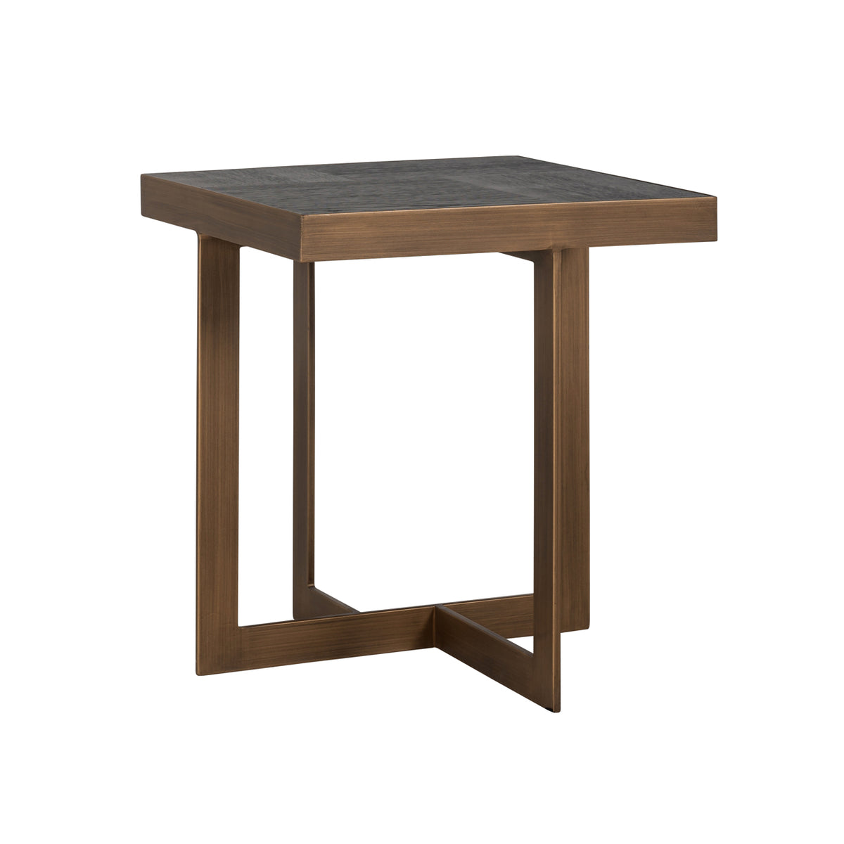 Side table Cambon dark coffee