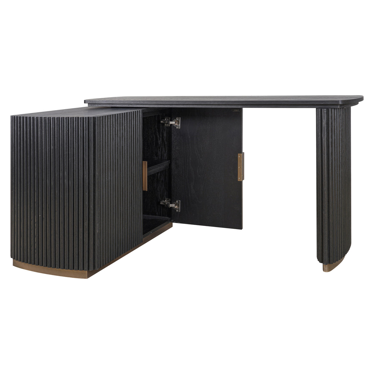 Bureau Cambon dark coffee