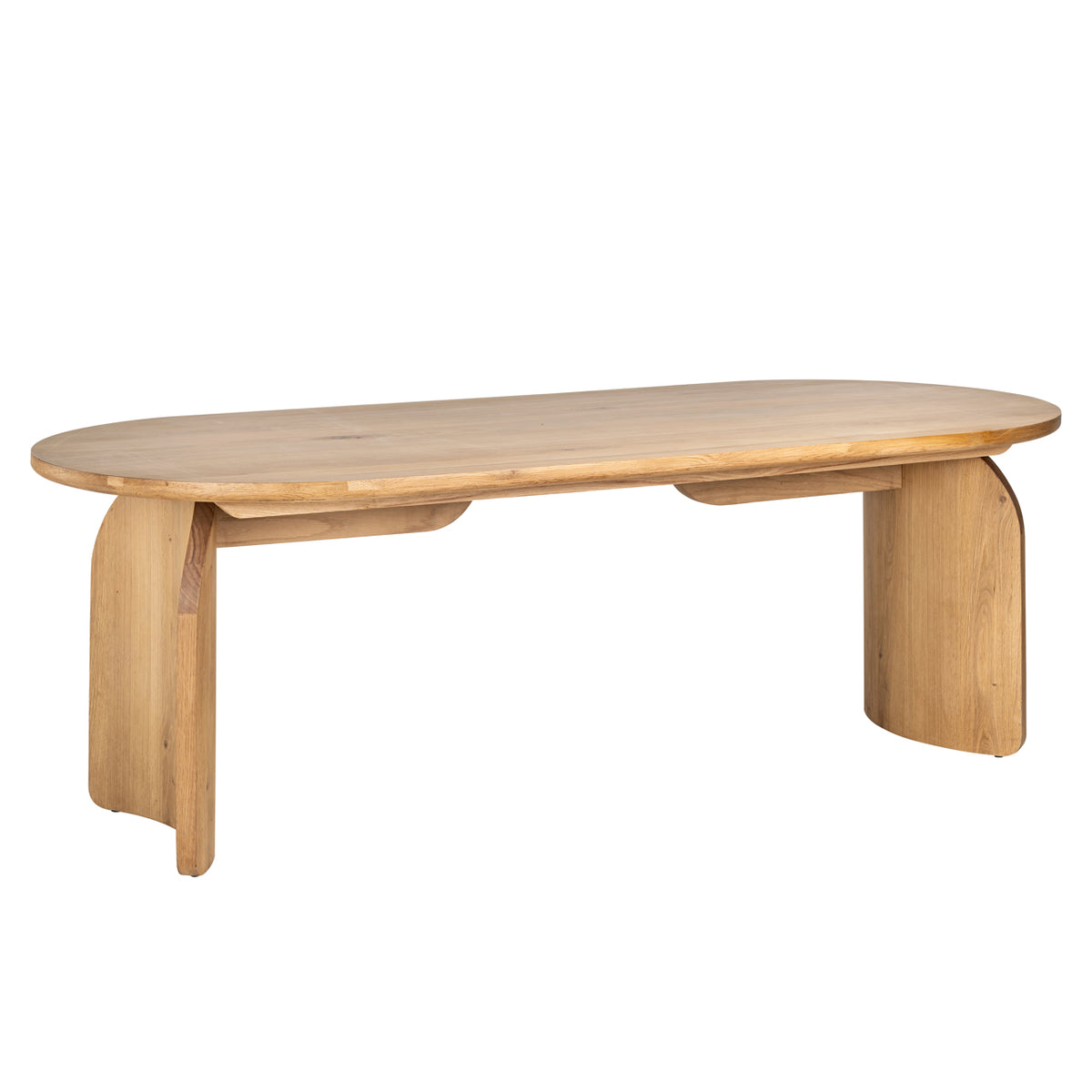 Fairmont natural 235 dining table