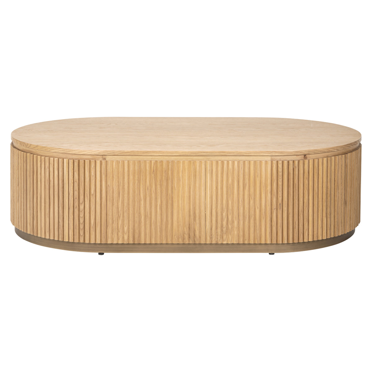 Salontafel Belfort natural oak