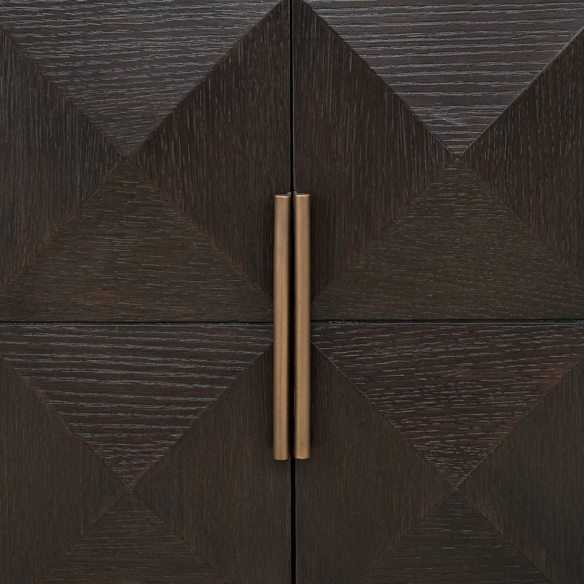 TV-meubel Claremont brown
