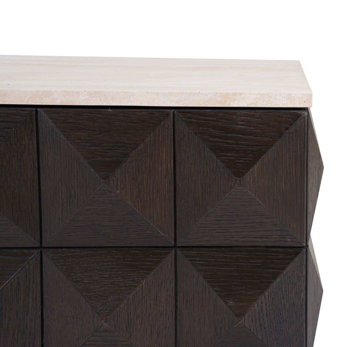 Claremont coffee table brown
