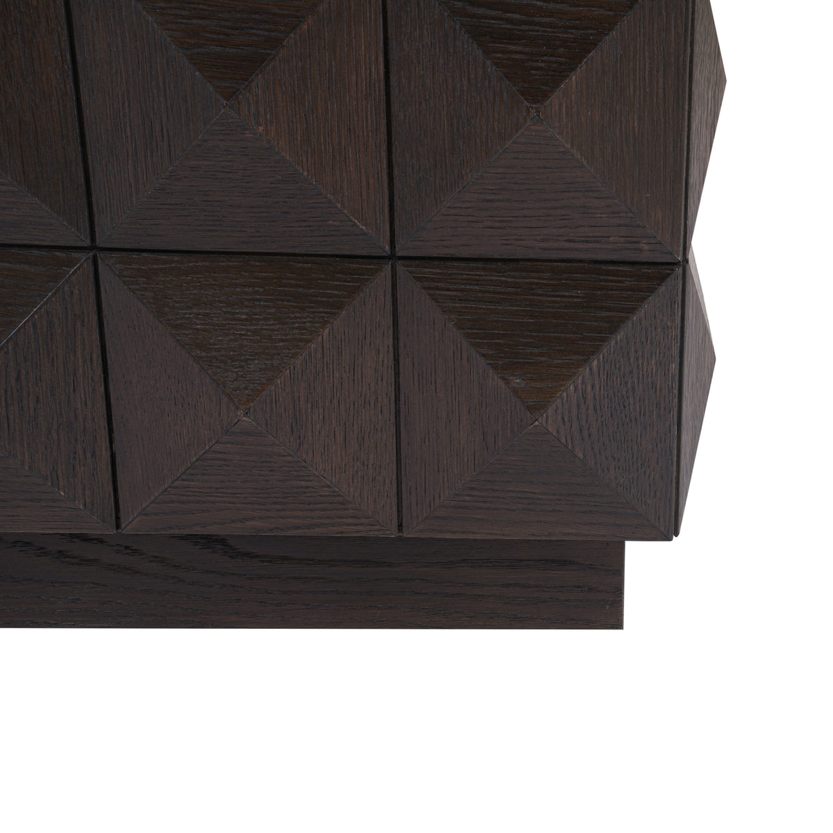 Claremont coffee table brown