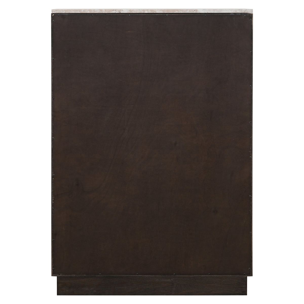 Armoire de rangement Claremont marron