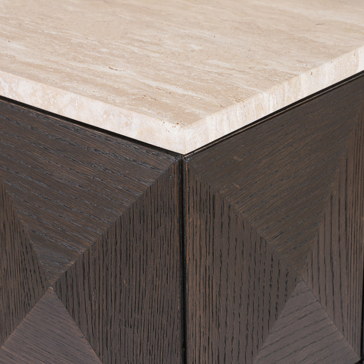 Pedestal Claremont brown