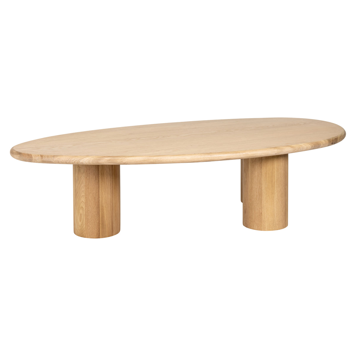 Table basse Oakley chêne naturel