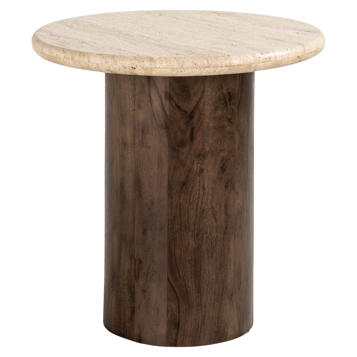 Bijzettafel Douglas brown 50Γ
