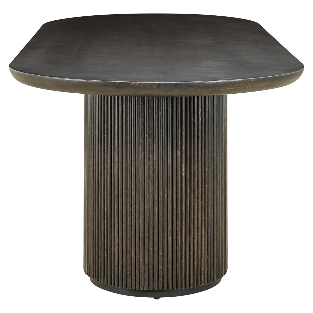 Table de salle à manger Kingston marron 280