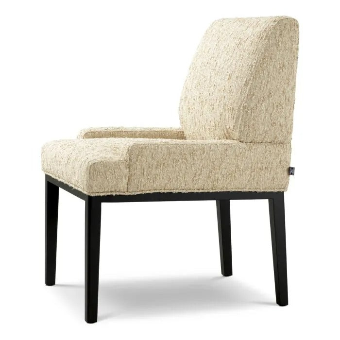 Dining Chair Bromley with arm-5