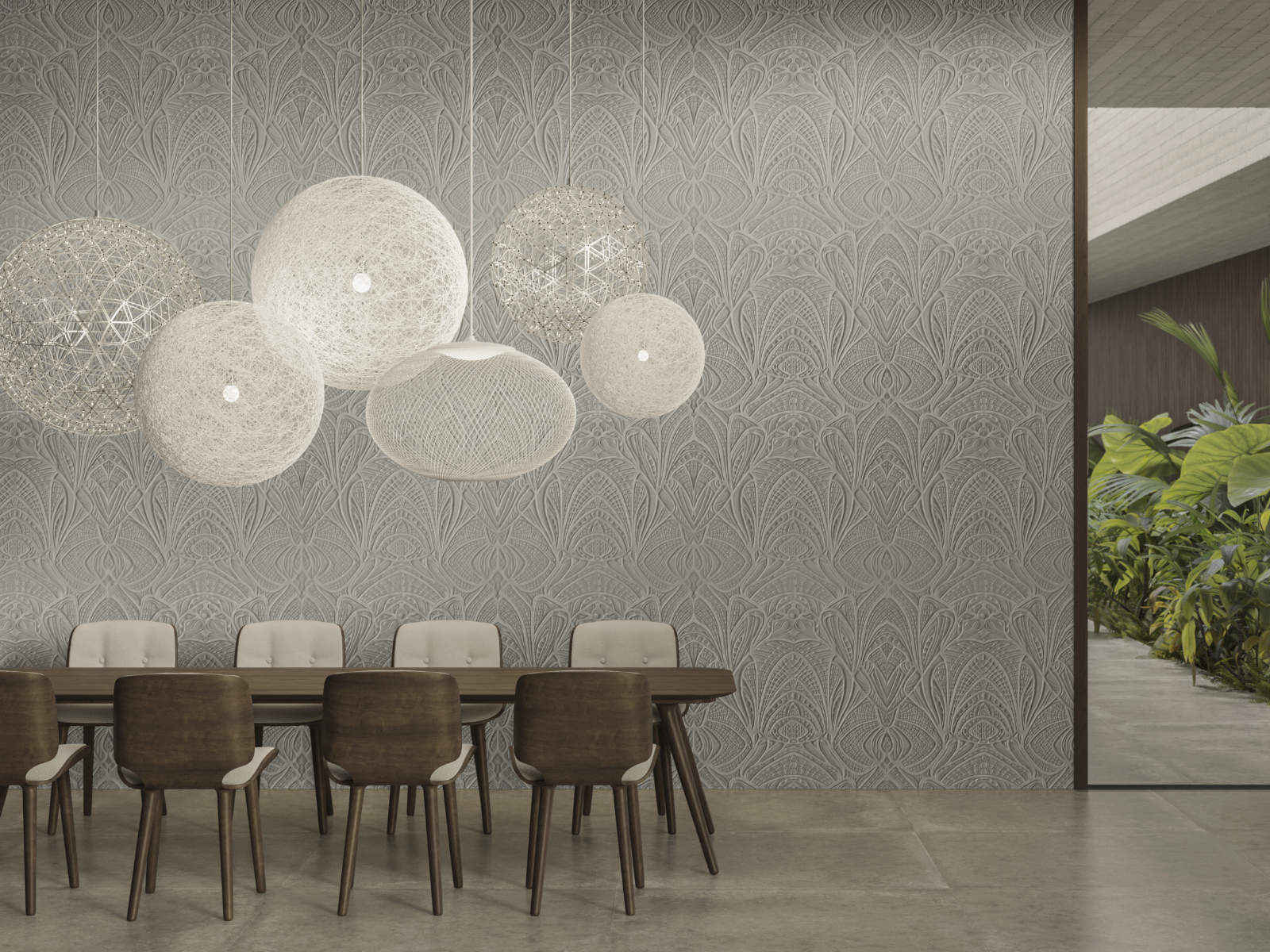Arte Moooi Green House Lacy Longlegs – MO5032-photo2