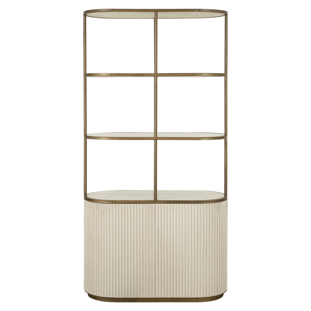 Wandschrank Tivoli White