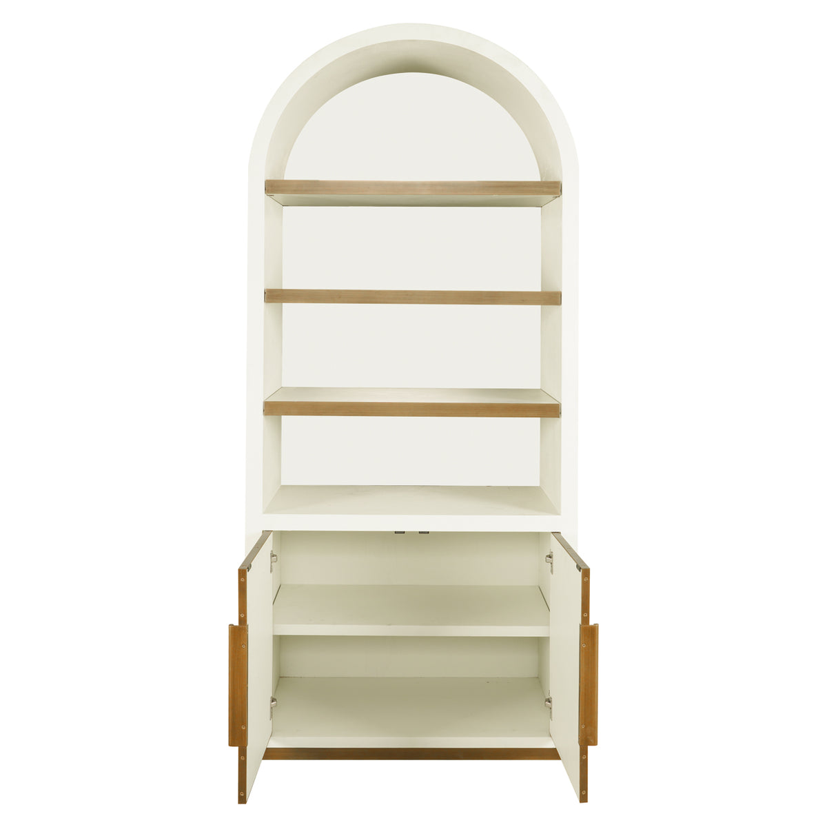Storage cabinet Tivoli white