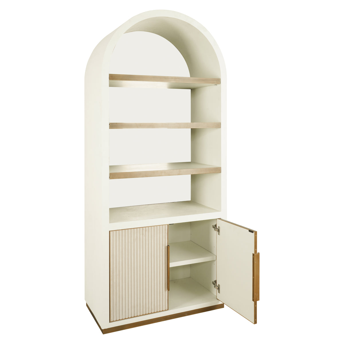 Storage cabinet Tivoli white