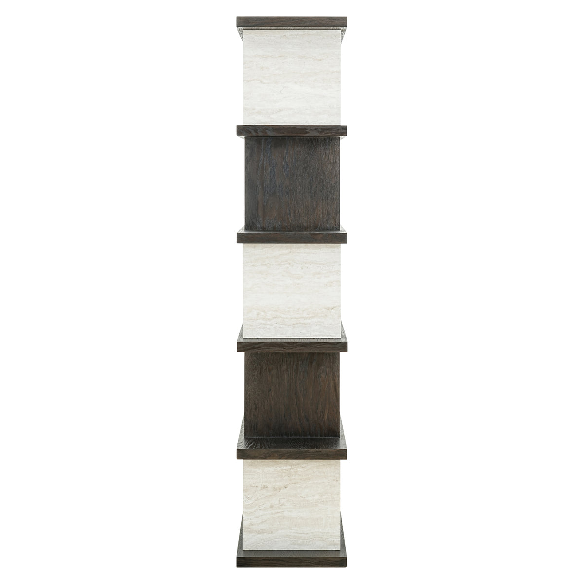 Wandkast Waldorf brown