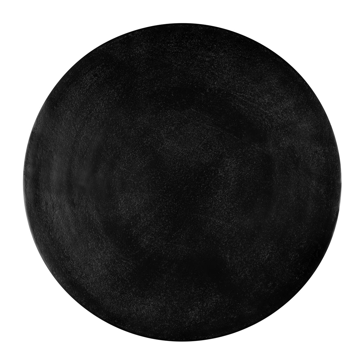 Table basse Bolder noire (Lot de 2)