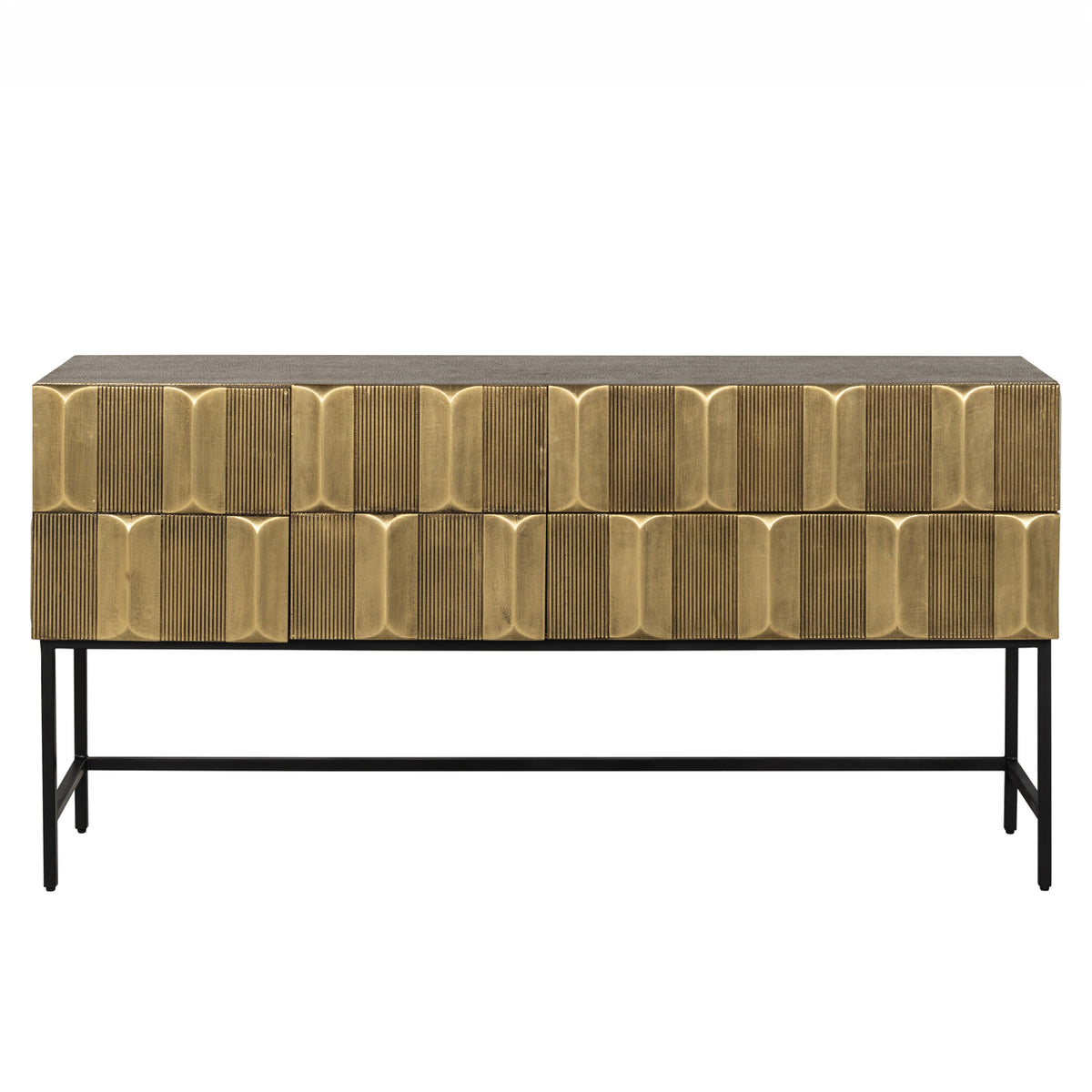 Buffet Jaxx black/gold