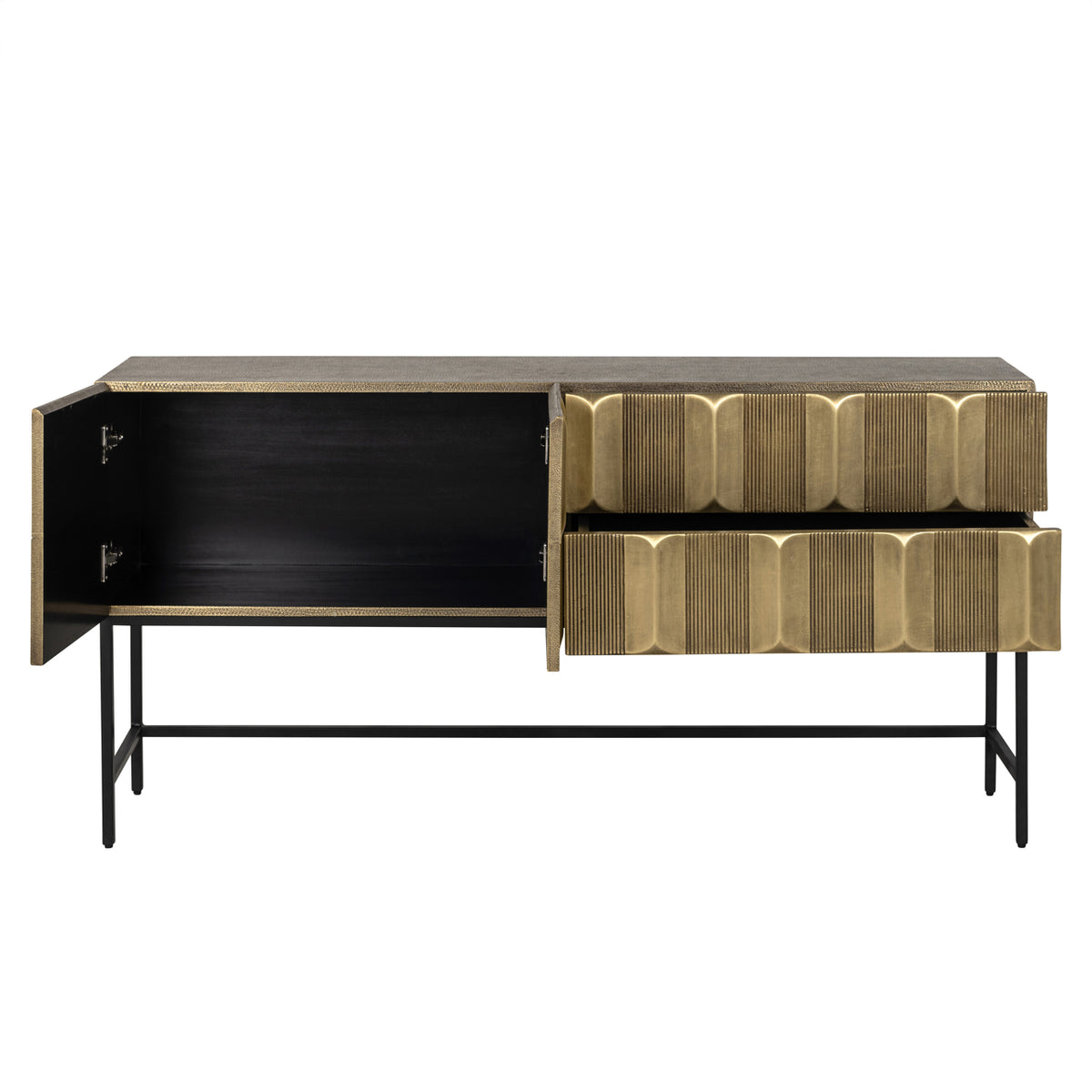 Buffet Jaxx black/gold