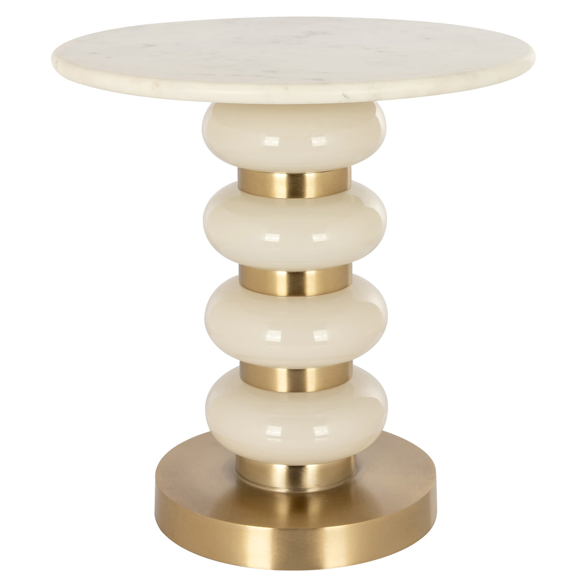 Table d’appoint Boann white