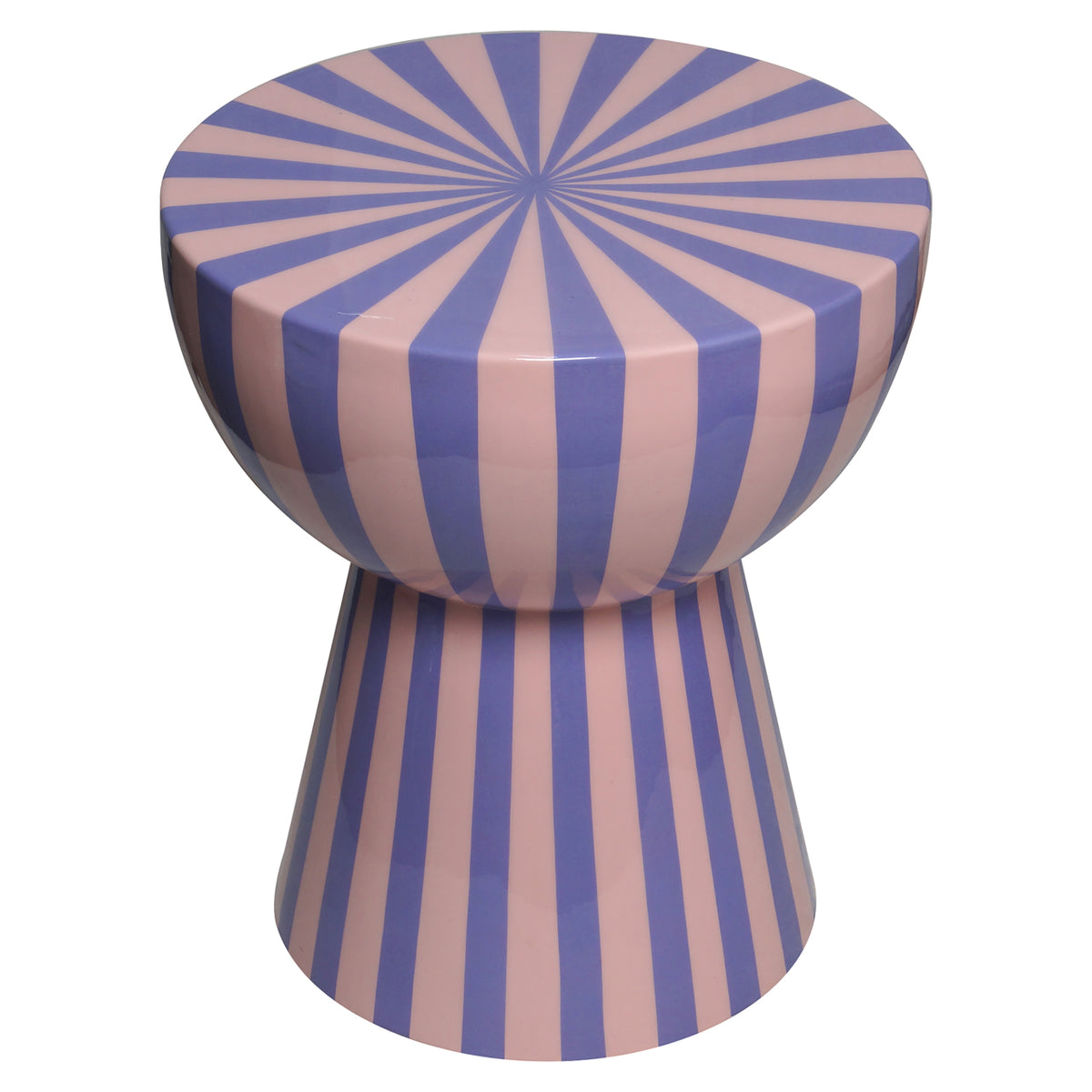 Table d'appoint Valeria lavande