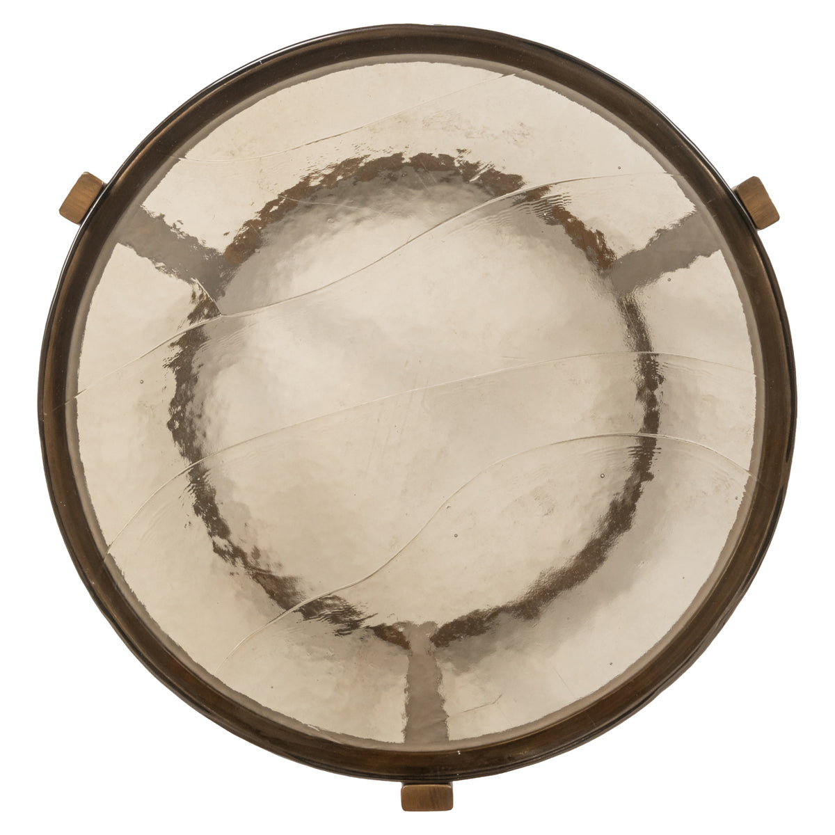 Bijzettafel Cleo gold (Set of 2)