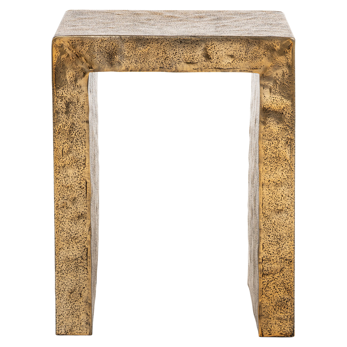 Side table Novan gold