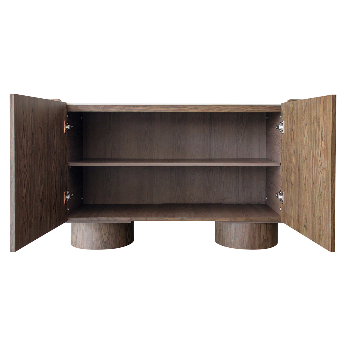 Sideboard Callahan Braun 2-türig