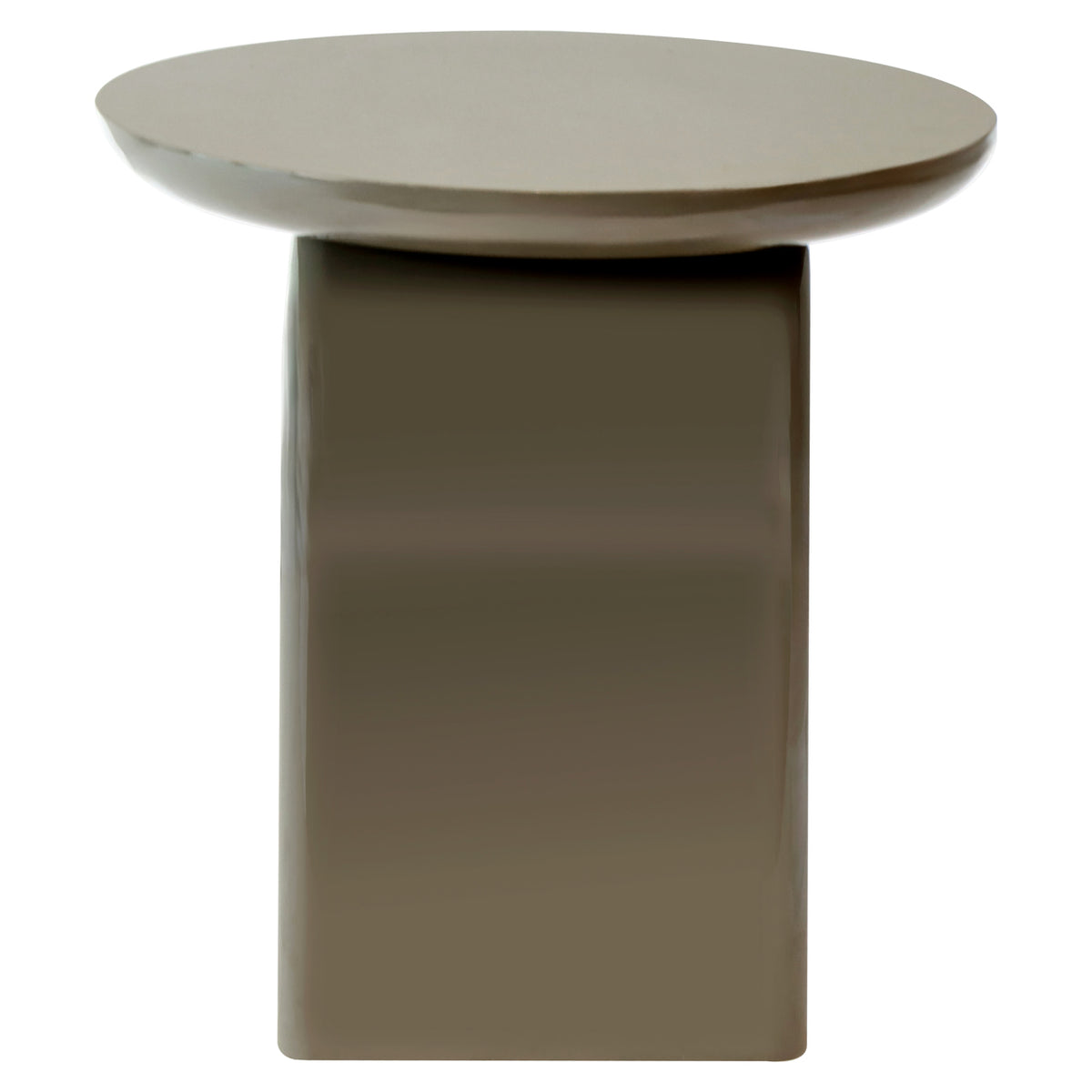 Bijzettafel Merrick green