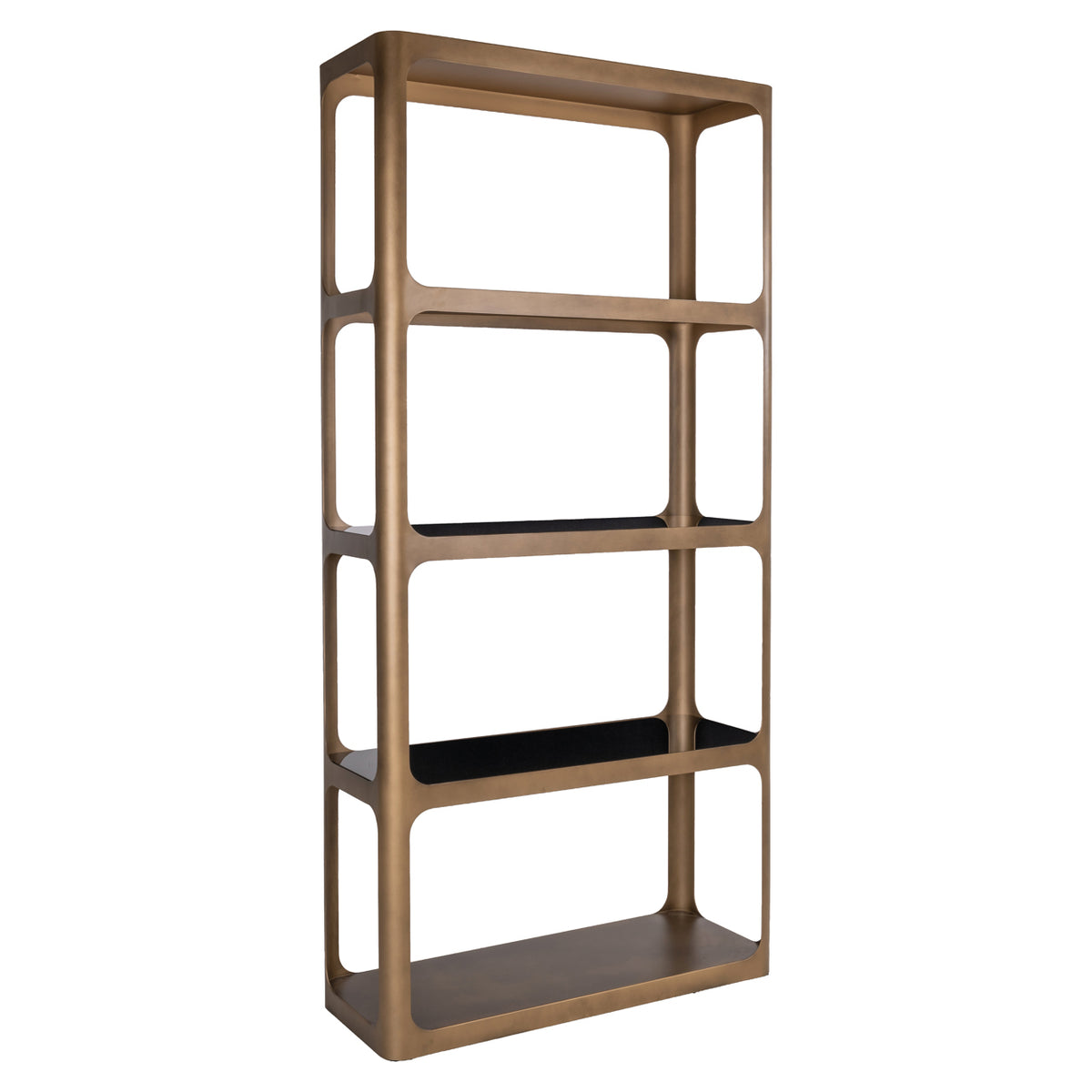 Wandkast Claridge gold antique