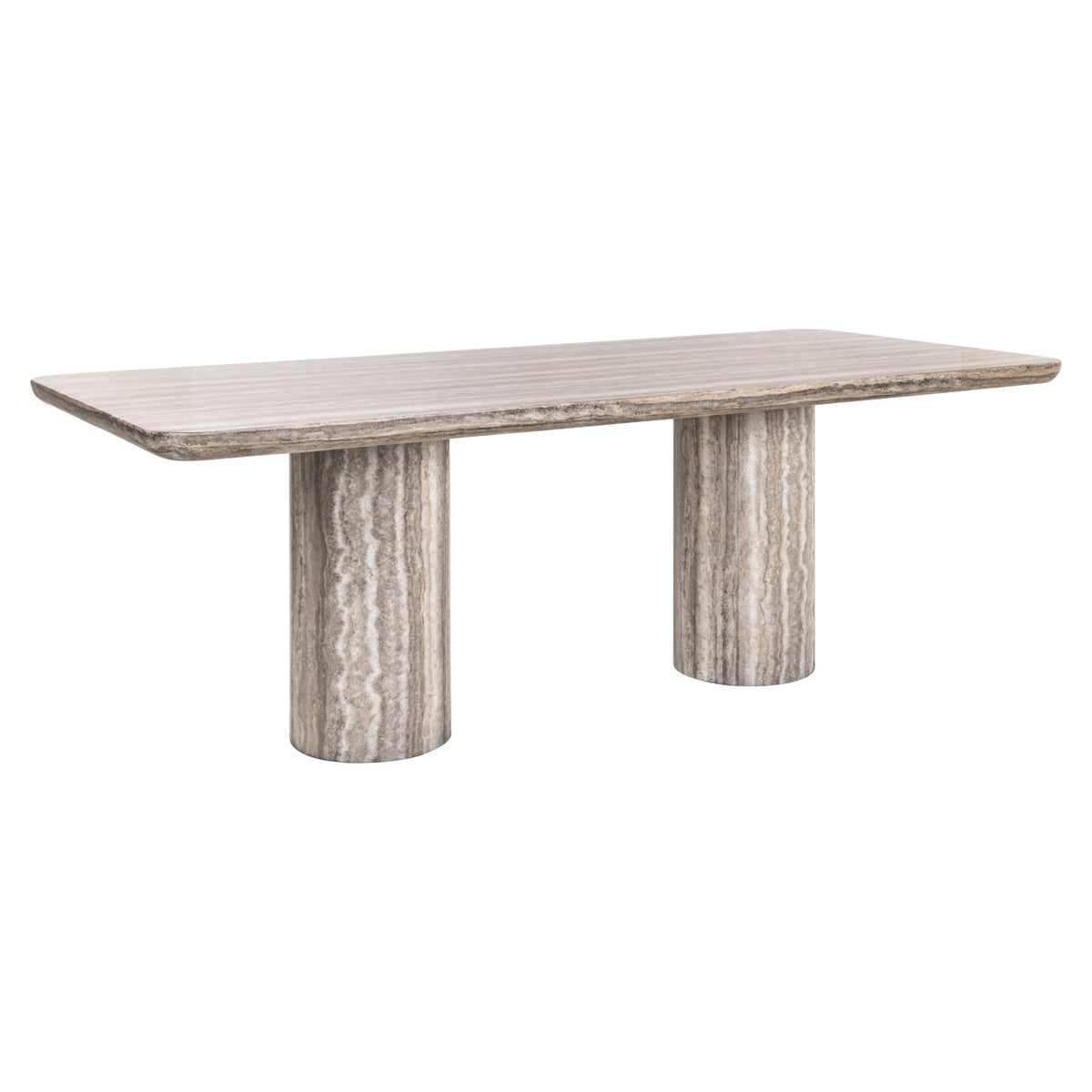 Esstisch Dulce grau 225 (denizly)