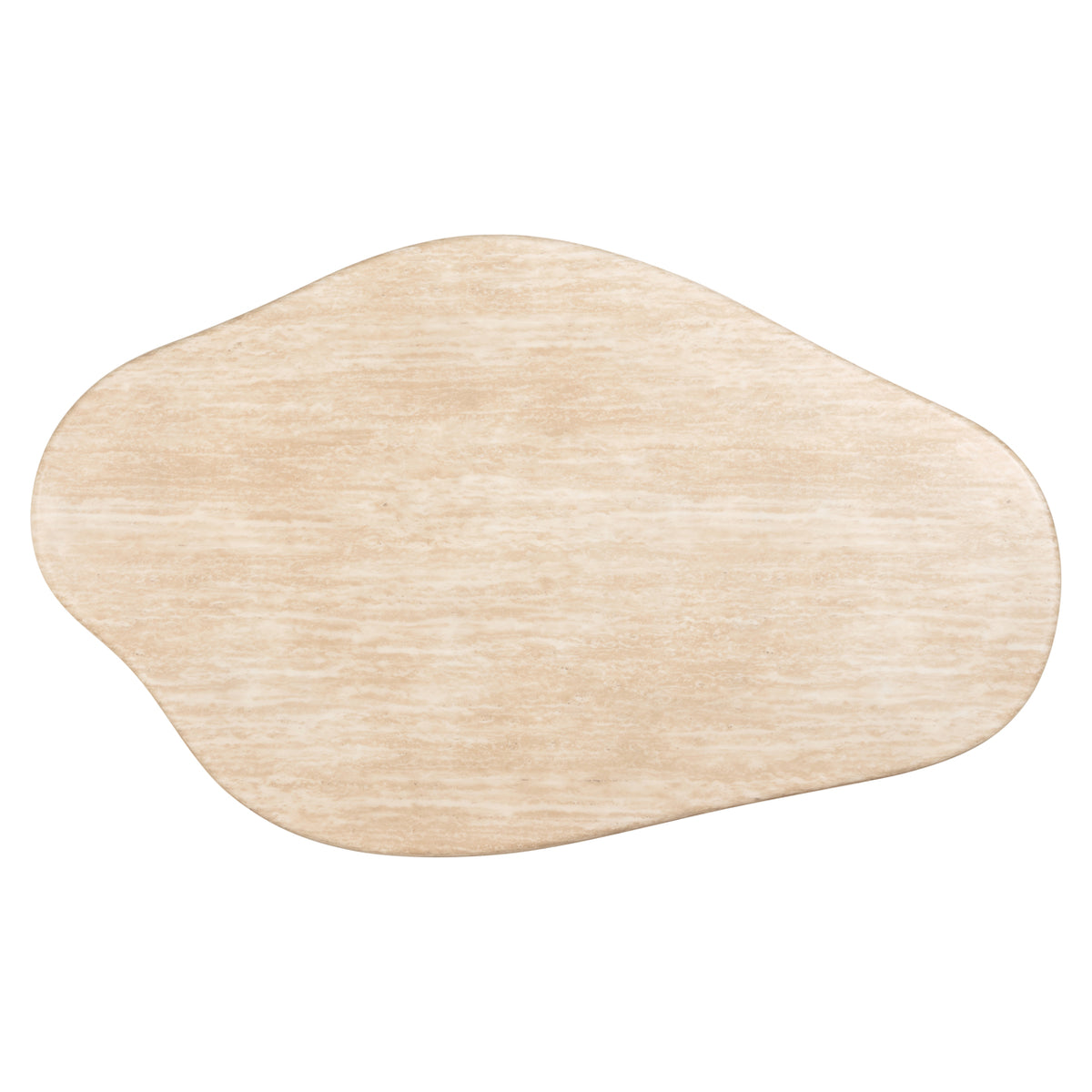 Couchtisch Fictus Beige 130