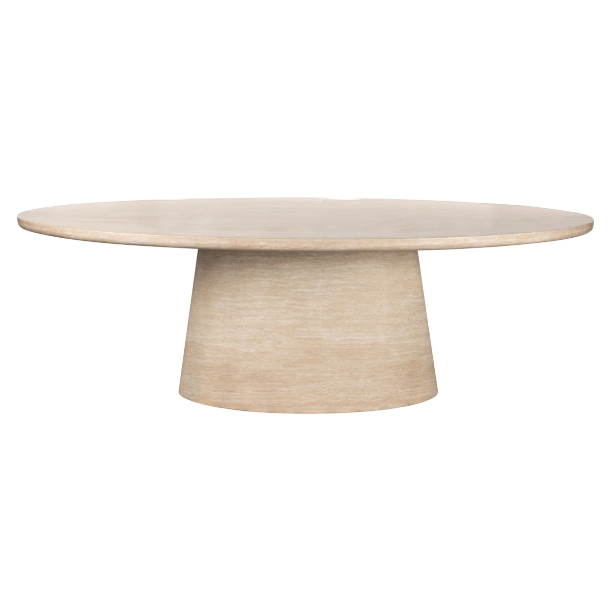 Esstisch Fictus Beige 240