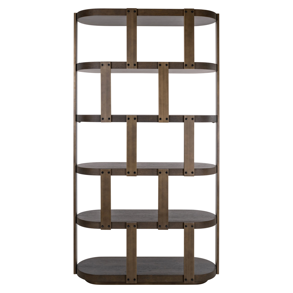 Wandschrank Ellington Brown
