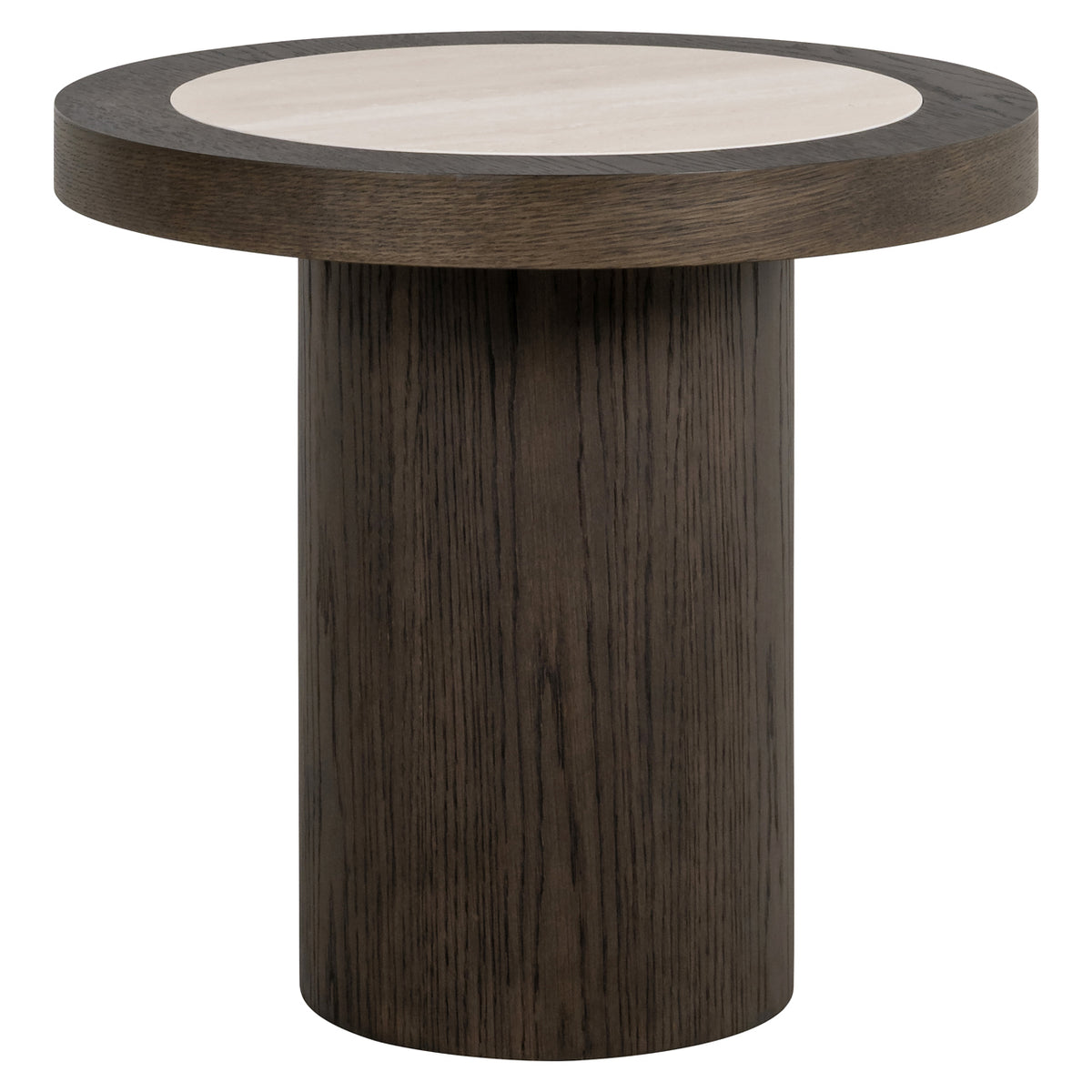 Table d’appoint Nando brown