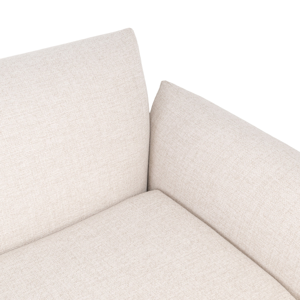 Outdoor sofa Dawson beige alpine