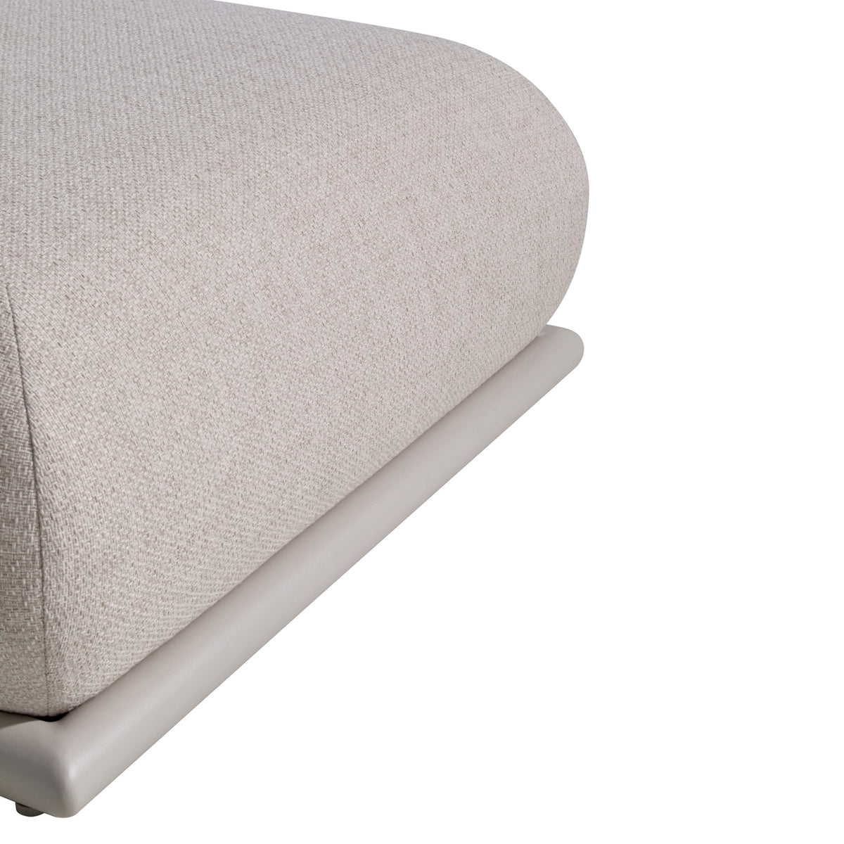 Sullivan beige alpine outdoor daybed