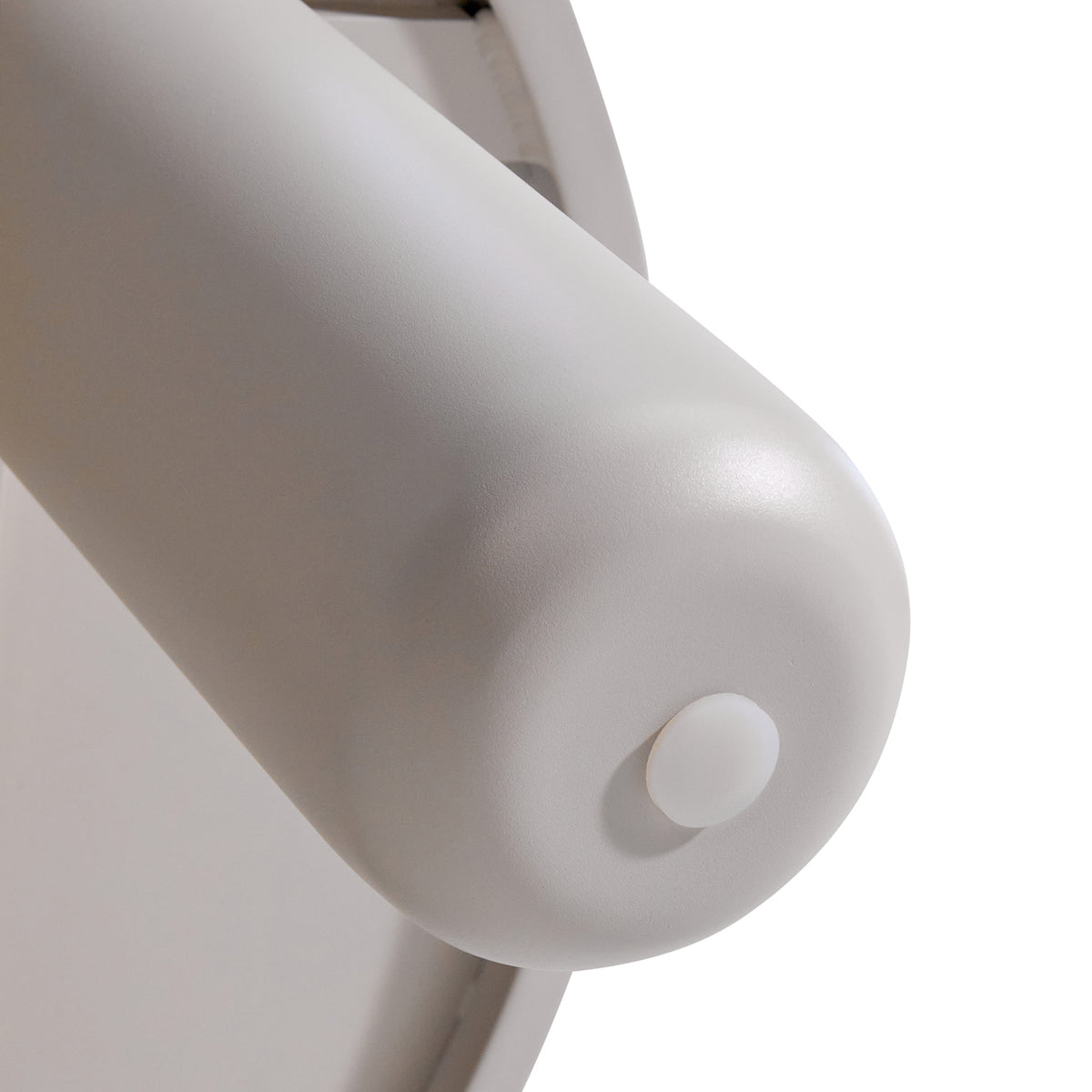 Outdoor-Couchtisch Quinn hellbeige 86Ø