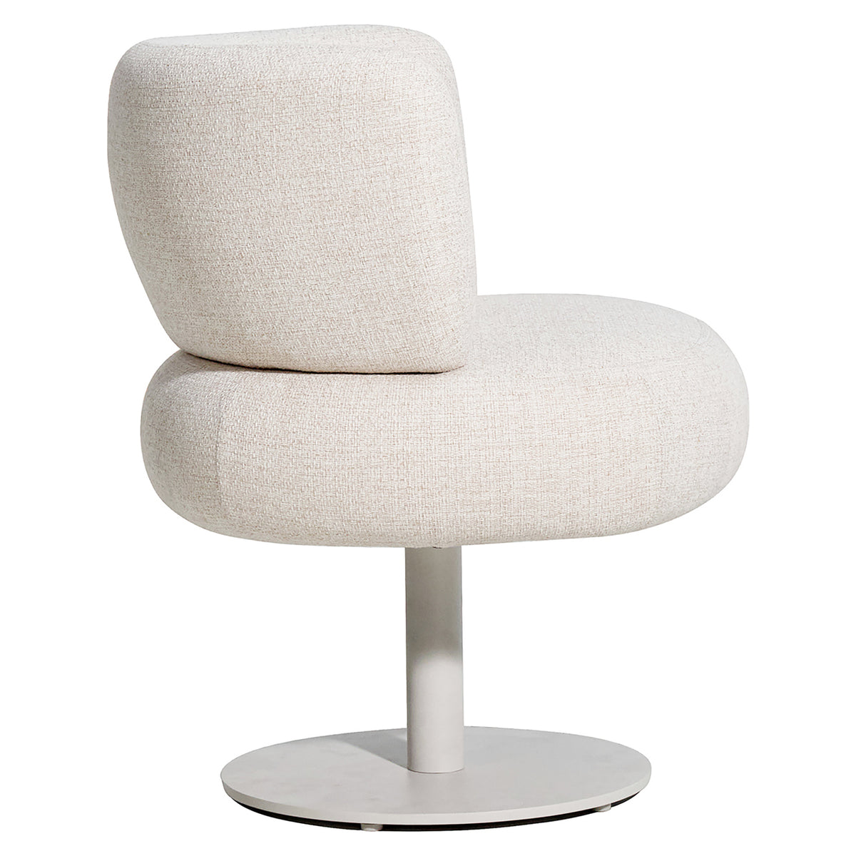 Outdoor-Esszimmerstuhl Mason beige alpine swivel